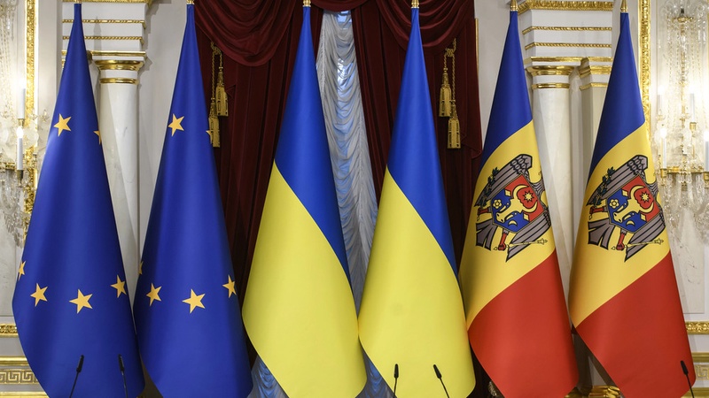 Украина мен Молдова Еуроодаққа мүше болуға тағы бір қадам жақындады
