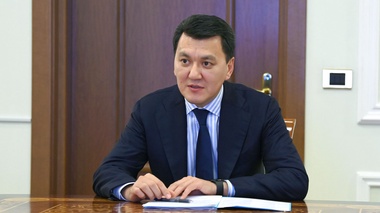 Что известно о вице-президенте Ерлане Карине