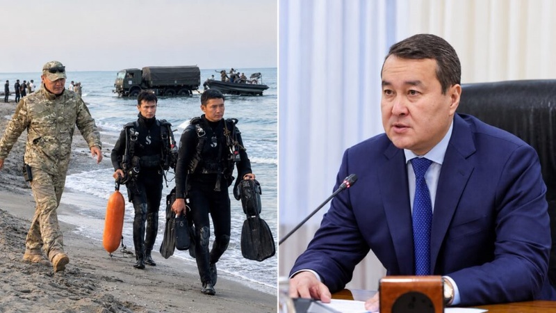 14 сарбаздың қазасы: тілшілер Смайыловтан аудит қалай жүріп жатқанын сұрады