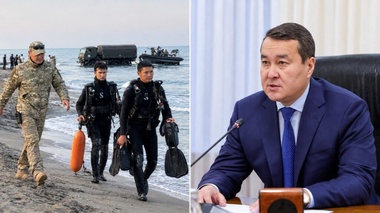 14 сарбаздың қазасы: тілшілер Смайыловтан аудит қалай жүріп жатқанын сұрады