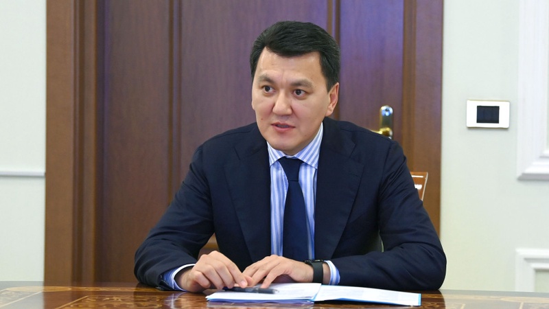 Вице-президент Ерлан Қарин туралы не белгілі?