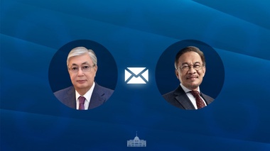 Тоқаев Малайзия премьер-министріне жеделхат жолдады