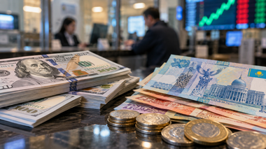 Доллар снова подорожал в Казахстане: курс на 14 октября