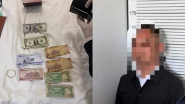 Қытайдан келген ұшақта ұрлық жасалды: күдікті Астанада ұсталды
