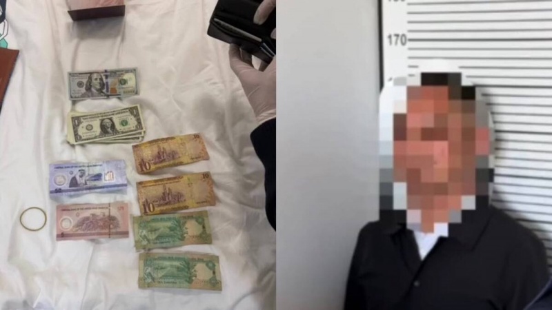 Астана тұрғыны ұшақта үш мың долларынан айырылған: күдікті дәл артында отырған болып шықты