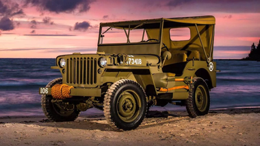 Jeep намерен возродить легендарный Willys