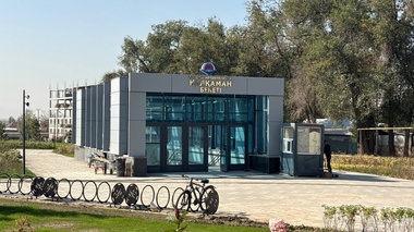 Жаңа метро бекеті 1,5 айдан кейін ашылмақ: “Қалқаманның“ қазіргі жағдайы