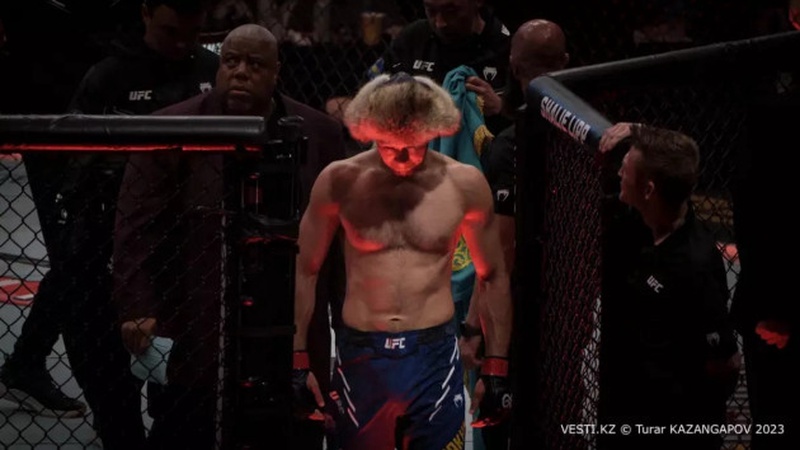 Президент UFC сделал заявление по вовращению Рахмонова в октагон: соперник с 19-0