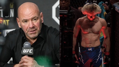 Глава UFC высказался о возвращении Шавката Рахмонова