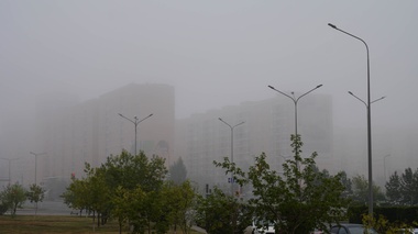 Астанада қар жауады, Алматыда +16 грдаус жылы болады