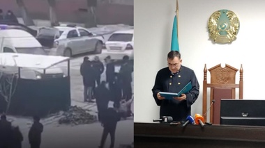 Өмір бойына бас бостандығынан және атағынан айыру: Семейде нәрестенің мәйіті табылуына қатысты іске нүкте қойылды