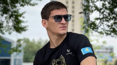 "Казахи родные, как ингуши". Боец Евлоев подерётся за пояс UFC - что его связывает с Казахстаном?