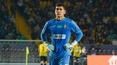 "Кайрат" объявил состав на первый матч в Лиге конференций