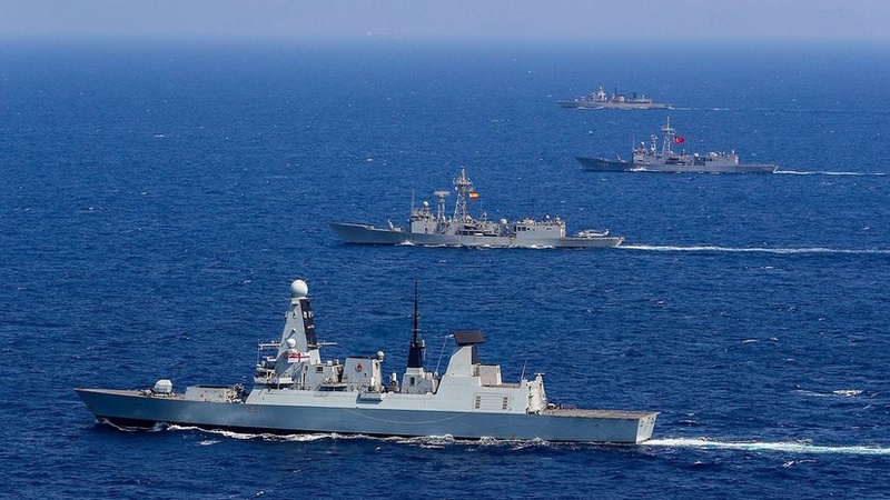 НАТО проведет спецзаседание после атак на суда в Черном море
