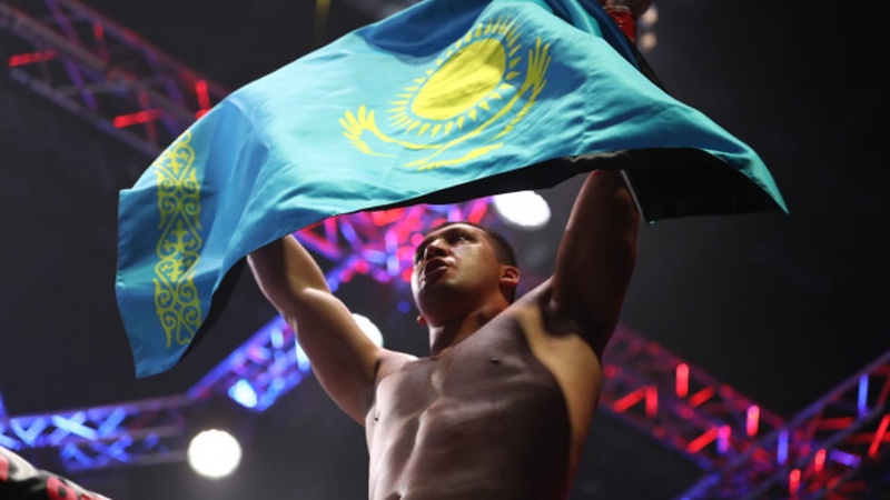 Казахстанец получил новый бой в UFC после победы нокаутом: соперник - финишёр из США