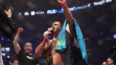 "Буду драться до конца". Нургожай - об условиях нового контракта с UFC и сопернике-нокаутёре