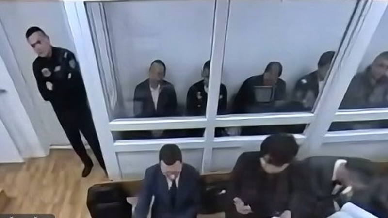 Судья разъяснила порядок слушаний по делу Бокаева и предупредила об ответственности за вмешательство в процесс