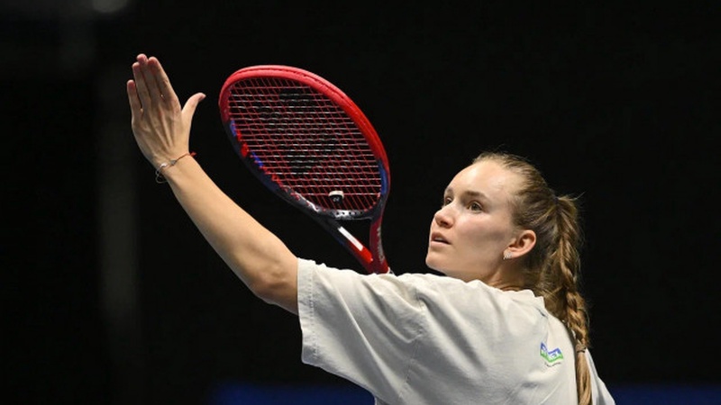 Прямая трансляция первого матча Рыбакиной на US Open-2026