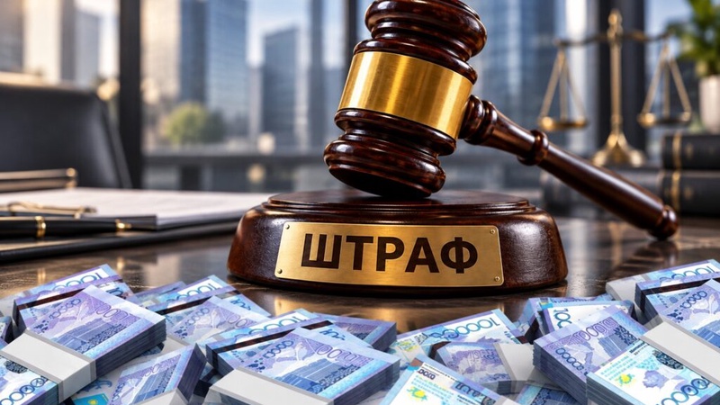 Мобильные переводы и бизнес без регистрации: о штрафах напомнили в КГД