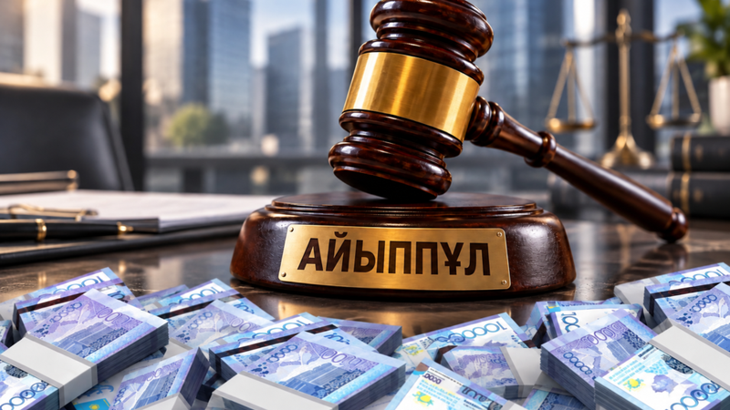 Қазақстанда тіркеусіз кәсіп жүргізгендерге қанша айыппұл салынады
