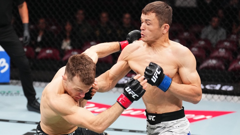 UFC-дегі ең жылдам нокаут авторы атанған қазақстандық жаңа лигадағы жекпе-жектен шет қалды