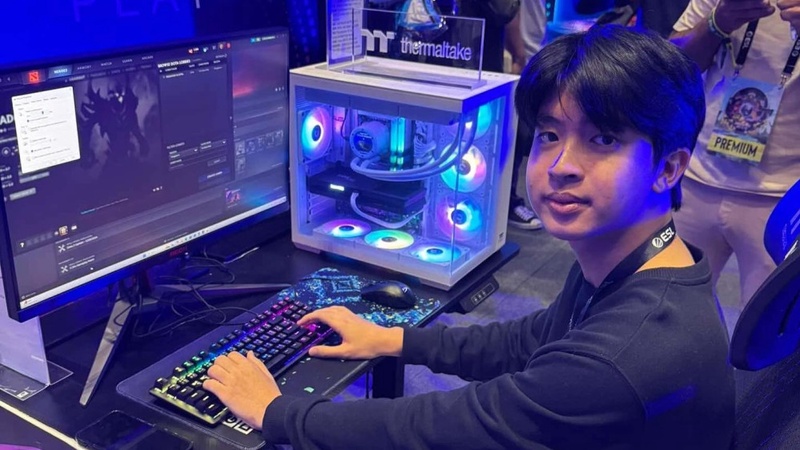 Полиция отпустила известного киберспортсмена после 32 убийств в Dota 2