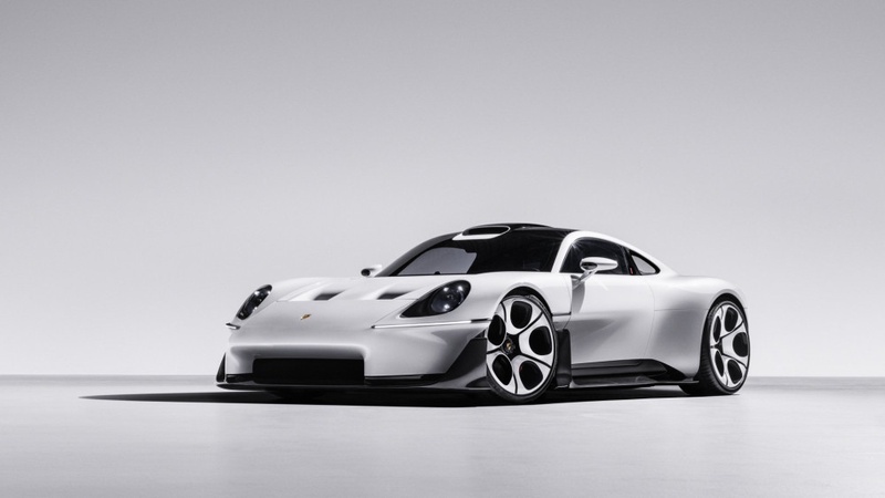 Porsche разрабатывает среднемоторный суперкар, который превзойдёт 911