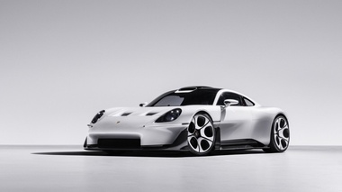 Porsche разрабатывает среднемоторный суперкар, который превзойдёт 911