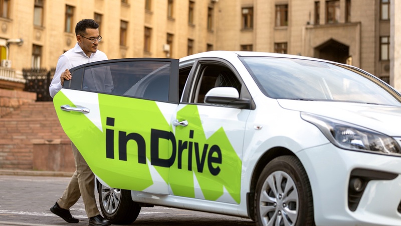 inDrive подключает тысячи водителей и повышает безопасность на фоне роста спроса