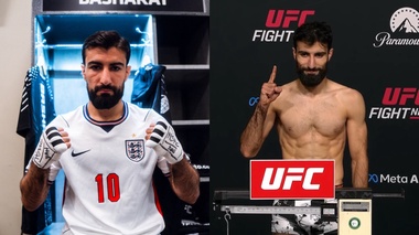 Жеңіліп көрмеген файтер UFC-ден шығарылды: ол қатарынан 16 рет жеңіскен жеткен