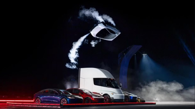 Ауада аударылып, 1 секундта 100 шақырымға дейін жүйткиді: жаңа Tesla Roadster жайлы не белгілі
