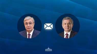 Тоқаев Шавкат Мирзиёевті құттықтады