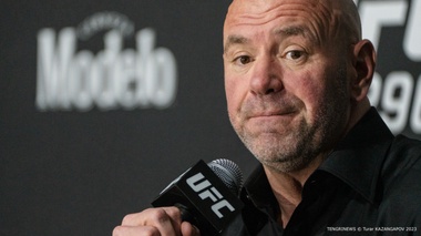 Вызывавший Рахмонова боец публично UFC "унизил" Дану Уайта (видео)