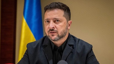 Зеленский Трампты Грэмнің «тозақ санкцияларын» тоқтатқаны үшін сынады