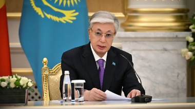 Президент Казахстана выразил соболезнования премьер-министру Пакистана