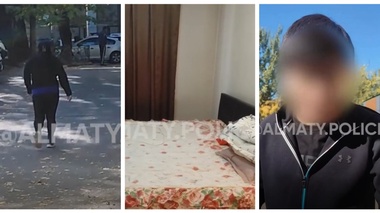 Алматыда ер адам интим қызмет көрсететін бойжеткен өзіне шабуыл жасады деп шағымданды