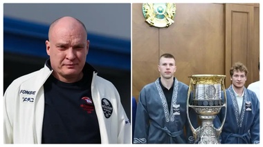 Тренер лидеров сборной Казахстана официально покинул клуб после отстранения