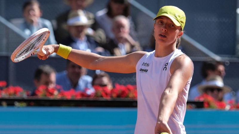 Швёнтек отменила сенсацию на старте US Open-2026 с участием Рыбакиной