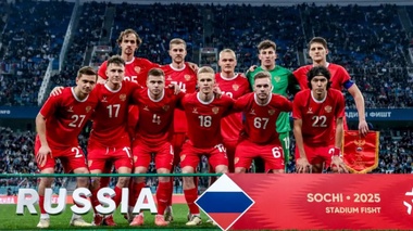 Сборная из топ-160 ФИФА согласилась на матч со сборной России