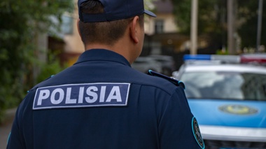 Қызылорда облысында полицейді өлтіріп кетті