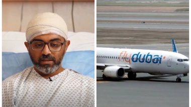 Капитан Flydubai рассказал, как отбивался от второго пилота с топором