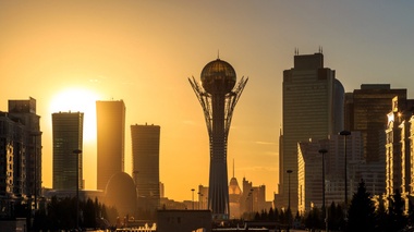 Бірнеше қалада ауа сапасы нашарлауы мүмкін