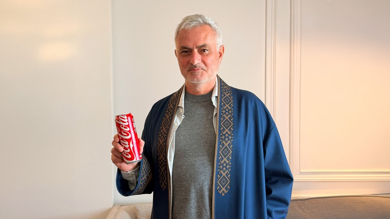 Казахстанская Coca-Cola заинтересовала мировых знаменитостей