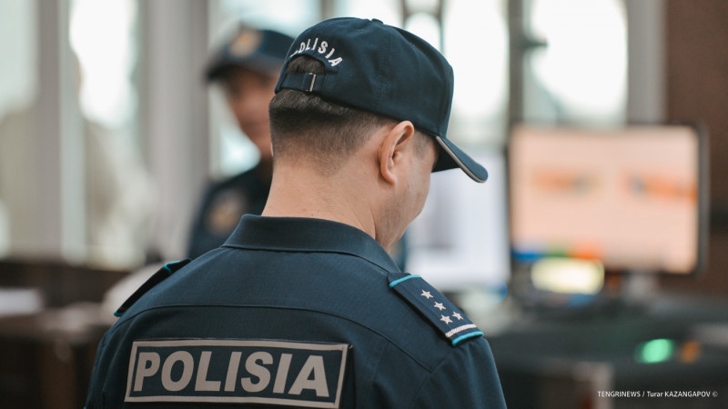 Қызылорда облысында полицей кісі қолынан қаза тапты