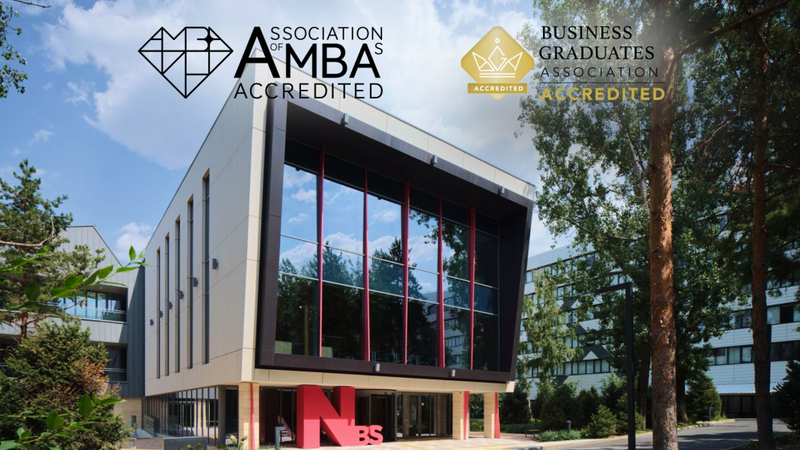 Narxoz Business School вошла в число ведущих бизнес-школ мира