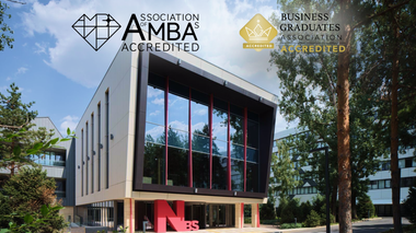 Narxoz Business School вошла в число ведущих бизнес-школ мира