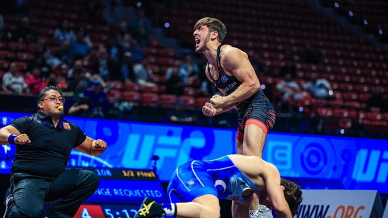 Қазақстан күрестен U23 әлем чемпионатында жеті жүлде алды