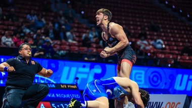 Қазақстан күрестен U23 әлем чемпионатында жеті жүлде алды