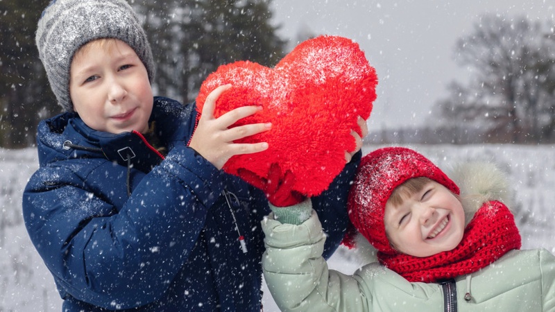 350 баланың жүрегін жылыту: астаналықтардан балаларды қысқа киіндіруге көмек сұралды