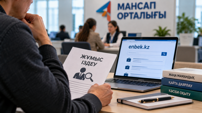 2027 жылдан бастап жұмыссыздық төлемі үш айға дейін қысқарады: не өзгереді